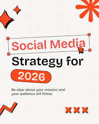 Top Social Media Marketing Strategies for 2026